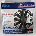 Flex-a-lite 105387 Fan Electric 16" Reversible Single Pusher/puller Only New. Fixed Price $119.99.