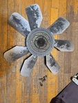 1970 Pontiac Gto Firebird Trans Am Blade Clutch Fan 477957 Pc Oem. Fixed Price $237.50.