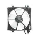 Gpd 2811246 Cooling Fan Assy Fits 1997-2001 Honda Prelude Left. Fixed Price $122.99.