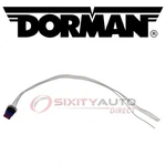Dorman Techoice Idle Air Control Valve Connector For 2006-2010 Chevrolet Af. Fixed Price $29.73.