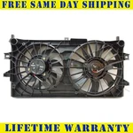 New Radiator Condenser Fan Assembly For 2006-2011 Chevrolet Impala 3.5L 3.9L. Fixed Price $95.02.