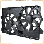 Engine Radiator Condenser Cooling Dual Fan Assembly 2011-2014 Ford Edge 3.7L. Fixed Price $180.99.