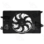 Engine Cooling Fan Assembly-radiator Assy. 4 Seasons Fits 13-16 Dodge Dart. Fixed Price $212.95.