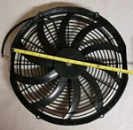 16" Electric Radiator Fan High 3000 + Cfm Htf Great For Lsx 4.8L 6.0L 5.3L. Fixed Price $37.50.