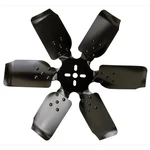Derale Cooling Fan 17419; Rigid Race In. 6 Blade Mechanical, Reverse. Fixed Price $67.77.