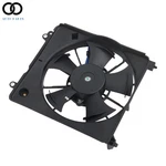 Radiator Cooling Fan For 2009-2014 Honda 2010-2013 Insight 2011-2015 2016 Cr-z. Fixed Price $42.91.