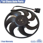 Condenser Cooling Fan Fits Volkswagen Touareg 04-10 Audi Q7 Lh 07-15 7L0959455F. Fixed Price $81.80.