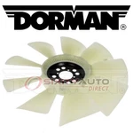 Dorman 620-158 Engine Cooling Fan Blade For YA225 SK959907 F81Z8600MA Belts Kn. Fixed Price $123.41.