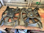 Hyundai Coupe 2006 Pair Of Radiator Fans 977302DXXX 253802DXXX. Fixed Price $54.51.