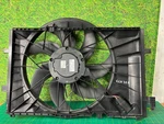 06-09 Mercedes W209 CLK350 Engine Radiator Cooling Fan Motor Oem. Fixed Price $144.90.