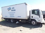 Npr Isuzu 2013 Radiator Fan Motor 30155057. Fixed Price $190.66.