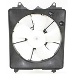 For Honda Civic Radiator Fan 2006-2011 Driver Side Single Piece 2.0L Engine. Fixed Price $83.67.