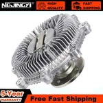 New Radiator Fan Clutch For Equator Frontier Xterra Pathfinder 1500 - 3500. Fixed Price $44.20.