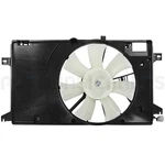 For 2006-2010 Mazda 5 Left Side Electric Radiator Cooling Fan Assembly. Fixed Price $72.89.