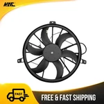 Cooling Fan Brushed 230W 13.5V For 2004 Jeep Grand Cherokee L6 4L 52079528AD. Fixed Price $59.99.