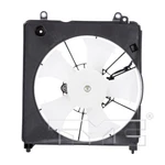 Tyc Engine Cooling Fan Assembly For 2009-2014 Honda Fit 601210. Fixed Price $93.44.