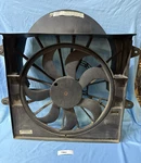 2006-08 Jeep Commander 3.7L Engine Cooling Fan Assembly Oem 24041557 05143208AA. Fixed Price $50.00.