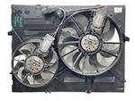 2005 Porsche Cayenne Radiator Cooling Fan 3.2L Assembly 75K Miles Oem 7L0121203F. Fixed Price $298.99.