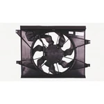 Fits 2010-2011 Kia Soul Engine Cooling Fan Assembly 674-50547. Fixed Price $110.96.