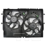 Dual Radiator & Condenser Cooling Fan Assembly For 14-19 Ram Promaster 3.6L W/ac. Fixed Price $207.00.