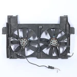 98-02 Mercedes-benz W208 CLK430 CLK320 CLK55 Radiator Dual Fan Shroud 2025053355. Fixed Price $99.99.