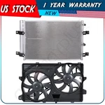 Cooling Fan And Ac Condenser Assembly 2007 2008 2009 2010 Ford Edge. Fixed Price $158.34.