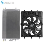 A/c Condenser & Cooling Fan Assembly Kit For 2018-2019 Gmc Terrain 1.5L 2.0L L4. Fixed Price $186.99.