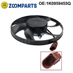 Uro Parts For Volkswagen Audi Engine Cooling Fan Motor 1K0959455ET 1K0959455Q. Fixed Price $56.11.
