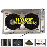 Radiator Shroud Fan For 1968-1972 Buick Skylark Lesabre/chevy Impala El Camino. Fixed Price $149.50.