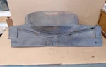 1997 Gmc 1500 Pick 5.7L 4X4 Upper Fan Shroud. Fixed Price $75.00.