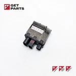 02-09 Audi A4 RS4 A6 RS6 C6 B6 Radiator Cooling Fan Motor Control 8E0959501N Oem. Fixed Price $245.00.