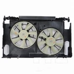 Dual Radiator And Condenser Fan Fits 2013-2018 Toyota RAV4 Tyc. Fixed Price $231.30.