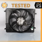 Maserati Quattroporte M156 Engine Radiator Cooling Fan Motor Assembly Oem. Fixed Price $183.23.
