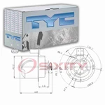 Tyc Left Engine Cooling Fan Motor For 1994-1999 Cadillac Deville 4.6L V8. Fixed Price $40.15.