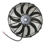 Spal 1777 Cfm 13IN High Performance Fan Pull/curved (VA13-AP70/LL-63A). Fixed Price $195.00.