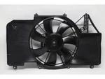 Genuine Honda Engine Cooling Fan Shroud 19015-5K0-A01. Fixed Price $284.00.