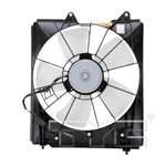 Tyc 601200 Engine Cooling Fan Assembly For 09-14 Acura Tl. Fixed Price $107.55.