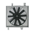 Mishimoto MMFS-INT-90 Aluminum Fan Shroud Fits Acura Integra 1990-1993 Silver. Fixed Price $239.95.