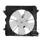 Tyc Cooling Fan Assembly For Acura Tsx 2009-2014 Oem # 19015-RL5-A01. Fixed Price $129.57.