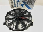 Flex-a-lite 116 16" Trimline Reversible Electric Fan, Pusher-puller, 2215 Cfm. Fixed Price $95.96.