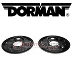 Dorman Rear Brake Dust Shield For 1996-2002 Chevrolet Express 1500 Hardware Ua. Fixed Price $205.00.