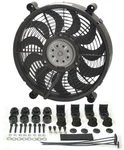 Derale 14IN High Output Radiator Fan 16214 Efficient Cooling. Fixed Price $234.83.