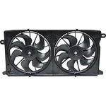 Dual And Fan Assembly-radiator-condenser Assy Uac. Fixed Price $220.67.