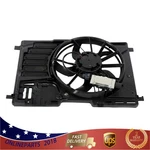 Radiator Cooling Fan With Module W/ Shroud Ford Escape 2013-2016 621-040. Fixed Price $73.00.