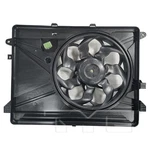 Tyc Cooling Fan Assembly For Chevrolet Captiva Sport 2012-2015 Oem # 89019142. Fixed Price $221.53.