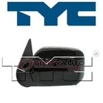 Tyc Left Door For 2006-2009 Honda Ridgeline Body Mirrors Cb. Fixed Price $77.81.