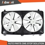 Labwork Radiator Cooling Fan For Lexus IS250 2006-2011 2012 2013 1636374340. Fixed Price $78.21.