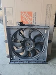 2005-2010 Jeep Grand Cherokee Hemi Commander Hydraulic Cooling Radiator Fan. Fixed Price $329.90.