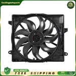 624850 For 2020 2021 2022-2023 Jeep Gladiator Radiator Cooling Fan Assembly. Fixed Price $155.99.