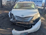 Passenger Right Radiator Fan Motor Only Fits 17-20 Sienna 28091861. Fixed Price $118.08.